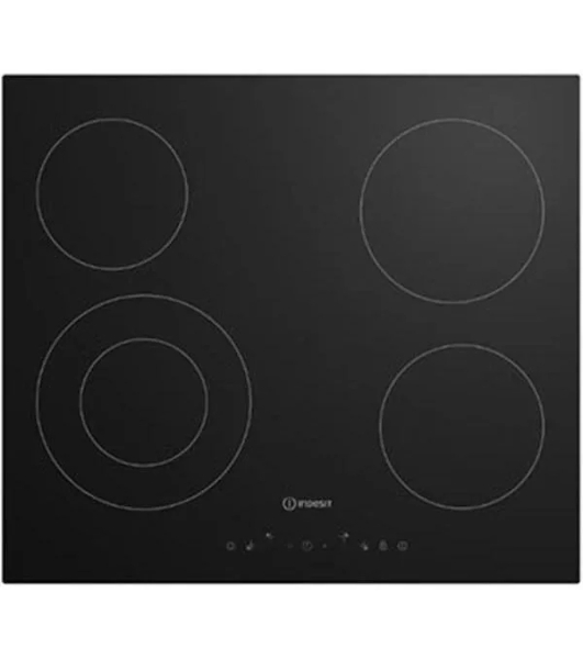 Электрическая варочная панель Indesit IRT 260, независимая, черный