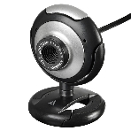 Веб-камера ACD Vision UC100 640x480, 30 кадр/с, USB Type-A, микрофон (2 шт, шумоподавление), автоосвещение, универсальное крепление, фото3