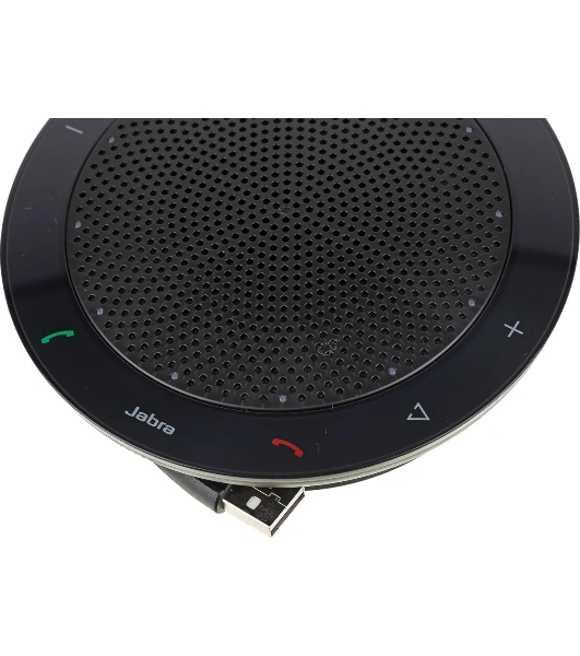 Спикерфон Jabra Speak 410 MS USB NC WB, черный