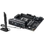 Материнская плата ASUS TUF GAMING B850M-E WIFI, AM5, AMD B850, 4xDDR5, 4xSATA, 3xM.2, 1xPCIe 5.0 x16, 1xPCIe 3.0 x1, 1xHDMI, 2xDP, 1x2.5Gb LAN, Wi-Fi 6E, Bluetooth 5.3, 1xUSB-C 10Gbps, 1xUSB-A 10Gbps, 2xUSB-A 5Gbps, 4xUSB-A 2.0, 3x3.5 мм, 7.1, mATX, фото6