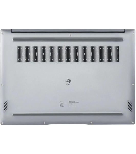 Ноутбук Digma Pro Pactos Core i3 1215U 16Gb SSD 256Gb Intel UHD Graphics 16' IPS WUXGA (1920x1200) Windows 11 Pro dk.grey WiFi BT Cam 5500mAh (DN16P3-ACXW01)