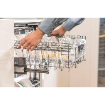 Встраиваемая посудомоечная машина Gorenje GV643D90, черный, 60 см, 16 компл., 45 дБ, класс A+++, фото6