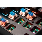 Клавиатура Defender Mirax GK-352 проводная, USB Type-A, чёрный, фото10