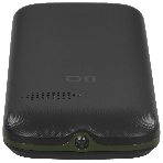 Мобильный телефон BQ 2440 Step L+ черный/зеленый, фото6