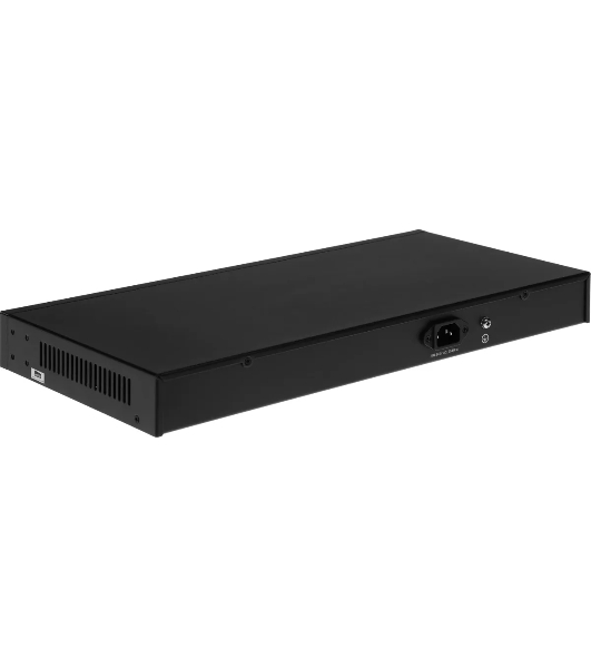 Коммутатор Netis ST228GPR-2G2S (L2) 26x1Gbит/с 2SFP 24PoE 375W настраиваемый