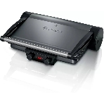 Электрогриль Bosch TCG4215 серебристый/черный, фото 1