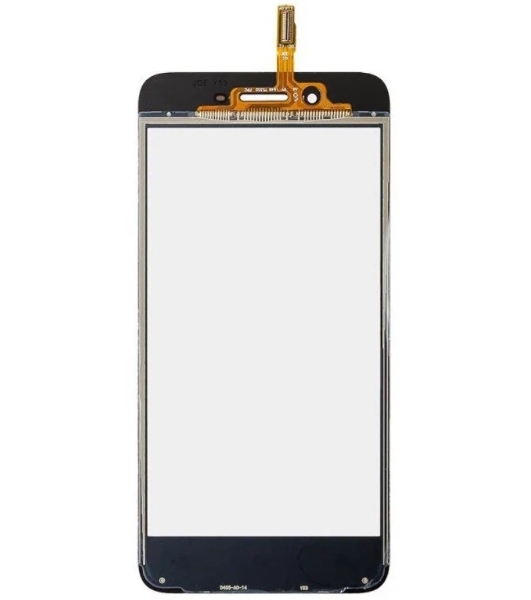 Сенсорное стекло (тачскрин) для Vivo Y53 (Y53i), черное