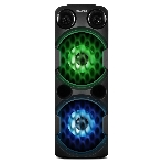 Колонка АС SVEN PS-750, черный (80 Вт, TWS, Bluetooth, FM, USB, microSD, LED-дисплей, 2х4400мА*ч), фото12