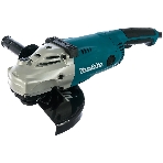Угловая шлифовальная машина Makita GA9020 2200Вт 6600об/мин рез.шпин.:M14 d=230мм, фото 1