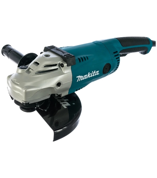 Угловая шлифовальная машина Makita GA9020 2200Вт 6600об/мин рез.шпин.:M14 d=230мм