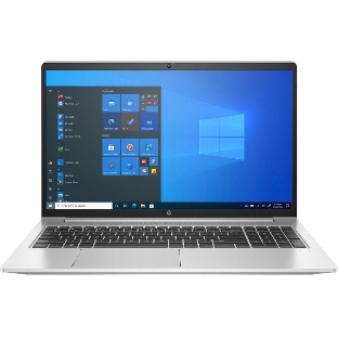 Ноутбук HP ProBook 455 G8 серебристый 45N85ES_16G 15.6' IPS FHD AMD Ryzen 5 5600U/16(8+8)Gb/512Gb SSD/VGA int/FP/noOS