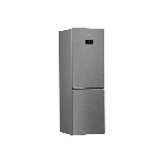 Холодильник Beko B3RCNK362HX нержавеющая сталь двухкамерный 220/100л морозилка снизу Total No Frost, фото11