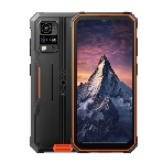 Смартфон Blackview BV4800 Pro, 4/128Gb, оранжевый, фото 1