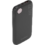 Портативный аккумулятор Digma DGPF10B 10000mAh QC3.0/PD3.0 22.5W 3A USB-A/USB-C черный, фото8