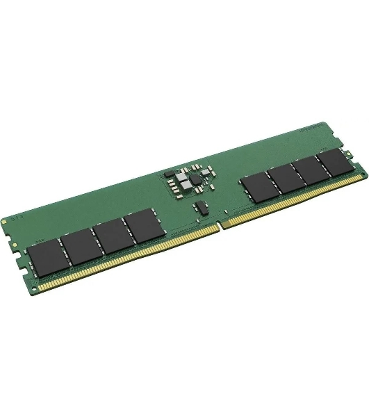 Оперативная память Kingston ValueRAM, DDR5, 32 Gb (1x32 Gb), 6400 MHz, CL5, DIMM2
