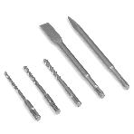 Перфоратор Daewoo DAH 920, SDS-plus, 920 Вт, 3,4 Дж, от сети, фото2