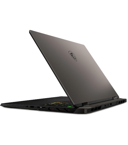 Ноутбук MSI Vector 18 HX AI A2XWHG-899XRU Ultra 9 285HX 64Gb SSD 1Tb NVIDIA GeForce RTX 5070Ti 12Gb 18' IPS QHD+ (2560x1600) FreeDOS grey space WiFi BT Cam (9S7-1824B4-899)