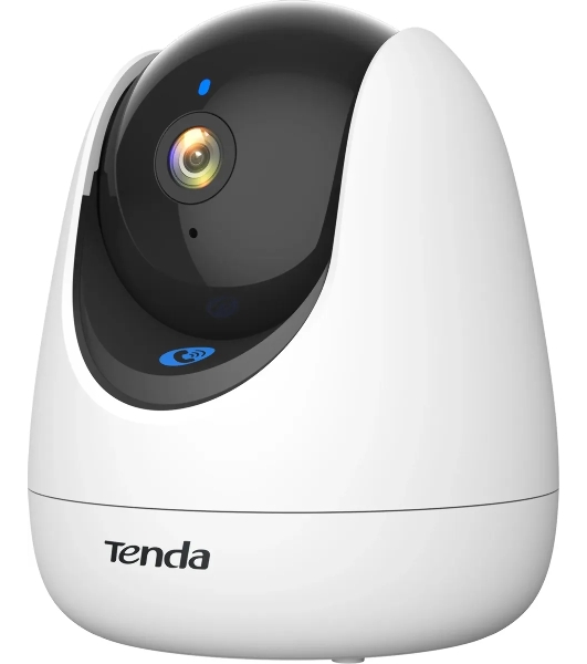 Панорамная камера Tenda CP3 PRO наклонно-поворотная, 2304x1296, 20 кадр./сек, CMOS 2 Мп, Wi-Fi, ночная съемка