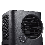 Кондиционер мобильный Ballu Eclipse BPAC-07 EPB/N6 7000 BTU, 18 м², 50 дБ, охлаждение, осушение, черный, фото5