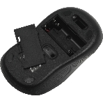 Мышь беспроводная Defender Bit MB-205 черный, 1200 dpi, радиоканал, USB, кнопки - 3, фото5