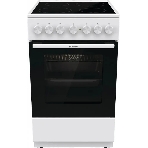 Плита Электрическая Gorenje GEC5B42WG белый, фото 1