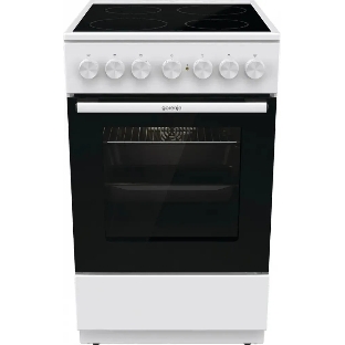 Плита Электрическая Gorenje GEC5B42WG белый