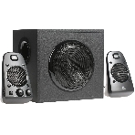 Колонки 980-000403 Колонки Logitech Z-623 2.1 RMS RTL, фото5
