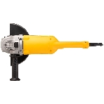 Угловая шлифовальная машина DeWalt DWE490-QS 2000Вт 6600об/мин рез.шпин.:M14 d=230мм, фото2