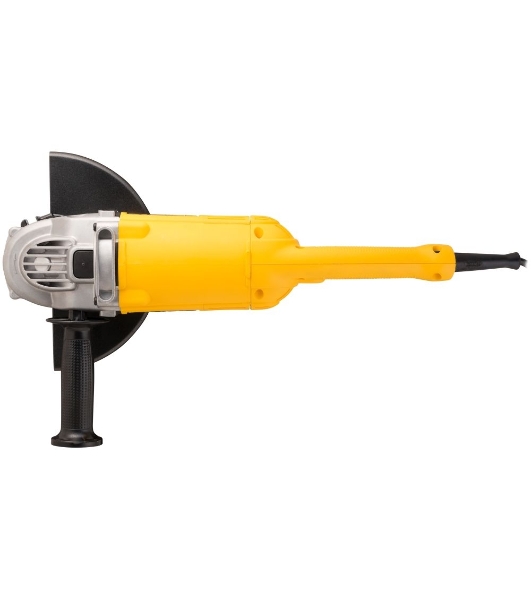 Угловая шлифовальная машина DeWalt DWE490-QS 2000Вт 6600об/мин рез.шпин.:M14 d=230мм