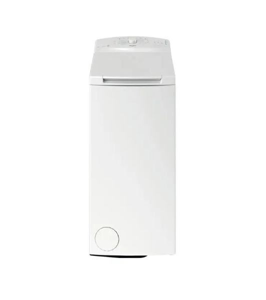 Стиральная машина Whirlpool TDLR6240LEU/N белый, загрузка вертикальная 6 кг, 1200 об/мин, класс A