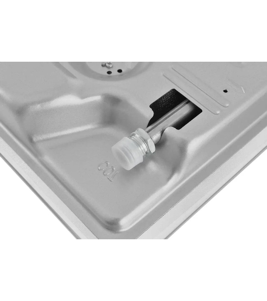 Варочная панель газ ZUGEL ZGH603W, белая