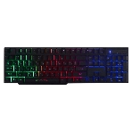 Клавиатура проводная Oklick 780G SLAYER, USB, черный, фото2