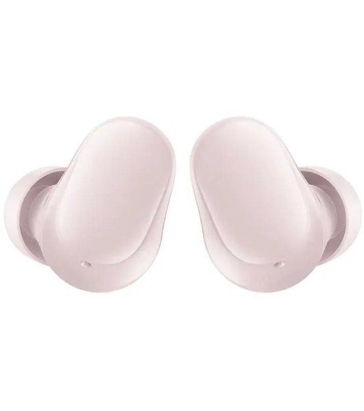 Наушники TWS Xiaomi Redmi Buds 6 Play розовый, внутриканальные, Bluetooth, быстрая зарядка, до 7 ч