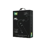 Дата-кабель MORE CHOICE (4620202554567) K83ia USB 3.0A PD 27W для Lightning ng 8-pin Type-C - 1м, черный, фото4