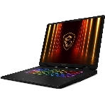 Ноутбук MSI Crosshair 18 HX AI A2XWGKG-022XRU Core Ultra 9 275HX 32Gb SSD 1Tb NVIDIA GeForce RTX 5070 8Gb 18' IPS QHD+ (2560x1600) FreeDOS черный WiFi BT Cam (9S7-184111-022), фото2