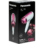 Фен Panasonic EH-ND21-P615 белый/розовый, 1200 Вт, компактный, фото2