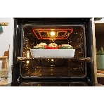 Духовой шкаф электрический Gorenje BPS6737E14BG черный, фото6