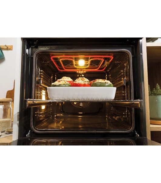 Духовой шкаф электрический Gorenje BPS6737E14BG черный