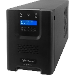 Источник бесперебойного питания CyberPower PR 1000LCD /1000ВА / 900Вт / 8 х IEC 320 C13, фото 1