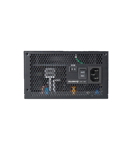 Блок питания, Chieftec, Atmos CPX-750FC, 750Вт, 80 PLUS GOLD, 120мм, черный