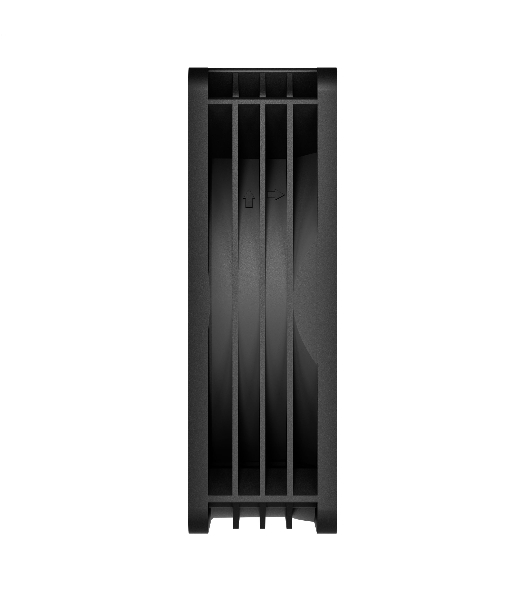 Вентилятор для корпуса Arctic S12038-4K черный, 120 мм, 4000 об/мин, 4 pin
