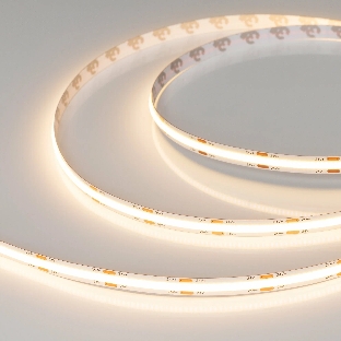 Лента светодиодная COB-X544-8mm 24V Warm3000 (11.5 W/m, IP20, CSP, 5m) (ARL, -)