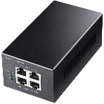 Инжектор PoE Cudy POE220 10/100/1000BASE-T 30Вт 54В(DC), фото 1