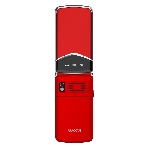 Мобильный телефон Maxvi E11 красный/серебристый, фото7