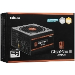 Блок питания Zalman ZM650-GV3 RTL, 650Вт, 80 PLUS Bronze, 120мм, черный, фото3