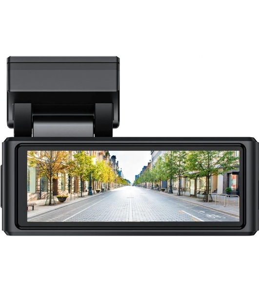 Видеорегистратор Digma FreeDrive 940W max, 3840x2160, 3.2', Wi-Fi, G-сенсор, датчик движения