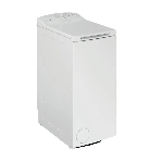 Стиральная машина Whirlpool TDLR6240LEU/N белый, загрузка вертикальная 6 кг, 1200 об/мин, класс A, фото2