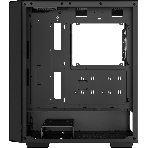 Компьютерный корпус MidiTower Deepcool CC560 A-RGB черный (ATX, без БП, ARGB, USB3.2 Type-A+USB 2.0 Type-A) (R-CC560-BKTAA4-G-2), фото3