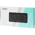 Клавиатура беспроводная A4Tech Fstyler FBK30 черный/серый USB BT/Radio slim Multimedia, фото12