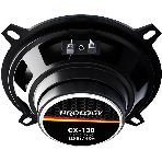 Колонки автомобильные Prology CX-130 120Вт 88дБ 4Ом 13см (5дюйм) (ком.:2кол.) коаксиальные двухполосные, фото3